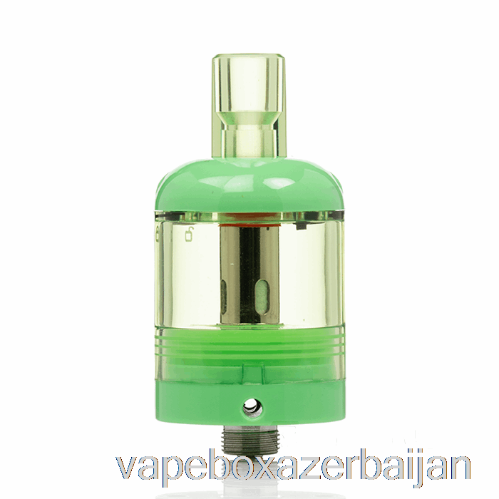 E-Juice Vape Joyetech eGo 510 Replacement Pods Green